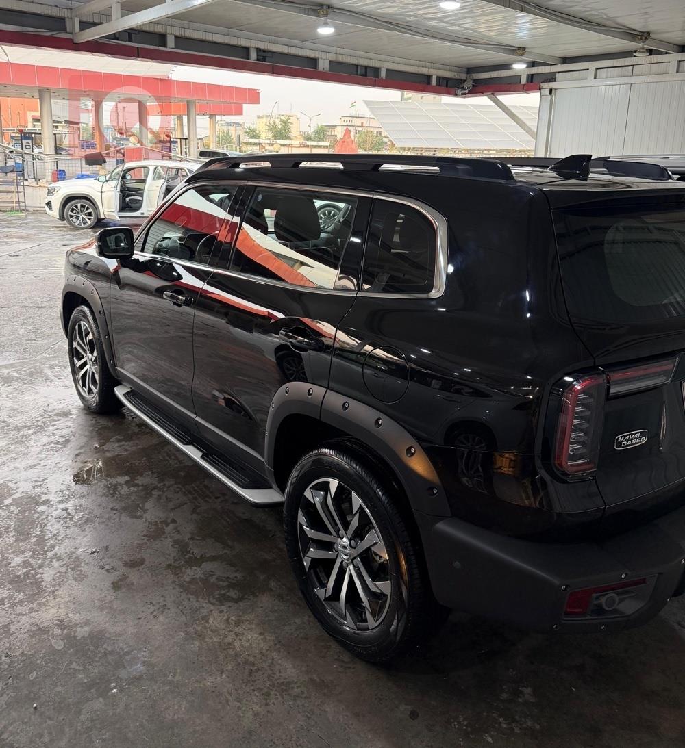 هافال دارجو